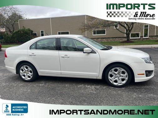 2010 Ford Fusion SE