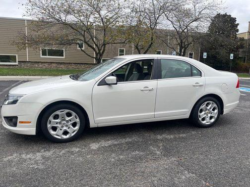 2010 Ford Fusion SE