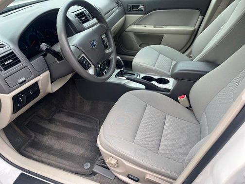 2010 Ford Fusion SE