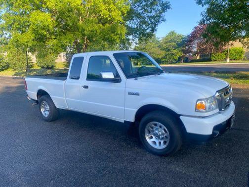 2011 Ford Ranger XLT