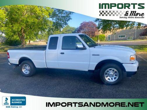 2011 Ford Ranger XLT