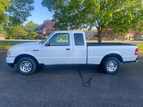 2011 Ford Ranger XLT