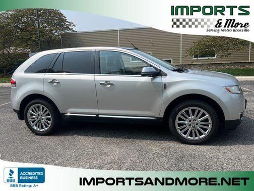 2013 Lincoln MKX Base