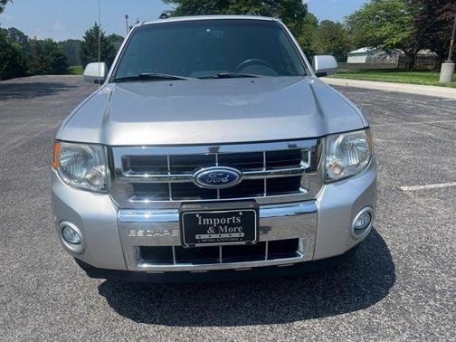 2011 Ford Escape Limited