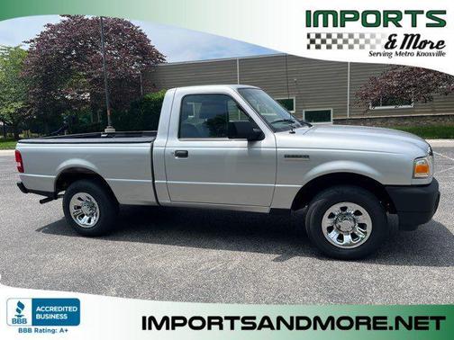 2011 Ford Ranger Sport