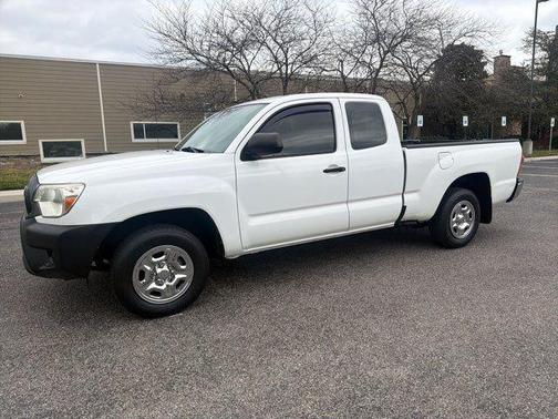 2015 Toyota Tacoma Base