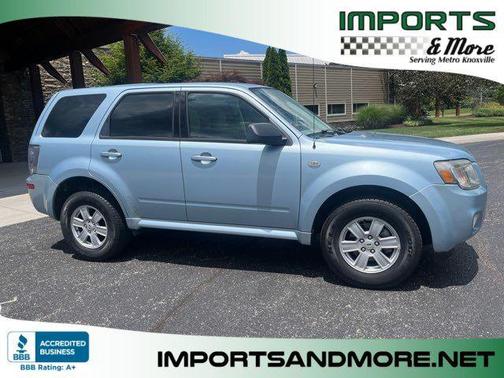 2009 Mercury Mariner I4