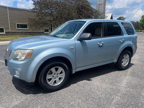 2009 Mercury Mariner I4