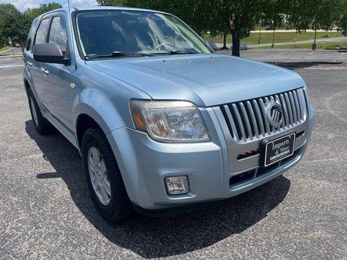 2009 Mercury Mariner I4
