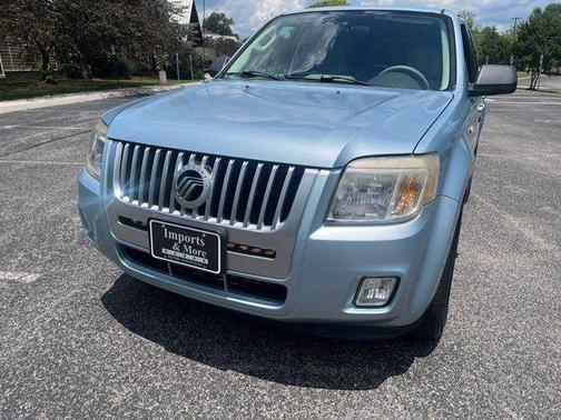2009 Mercury Mariner I4