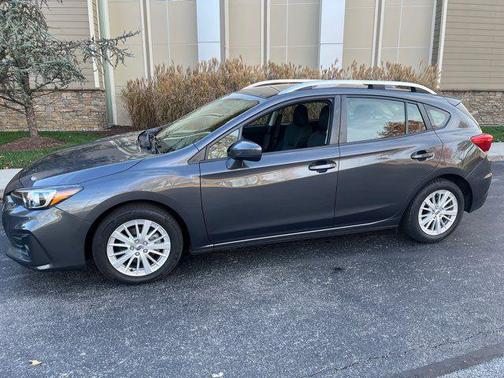 2018 Subaru Impreza 2.0i Premium