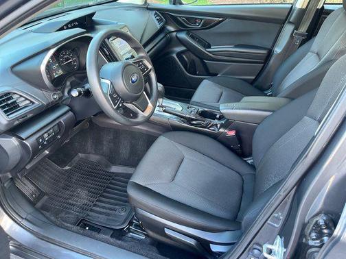 2018 Subaru Impreza 2.0i Premium