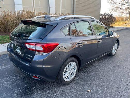 2018 Subaru Impreza 2.0i Premium