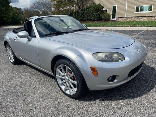 2006 Mazda MX-5 Miata Sport