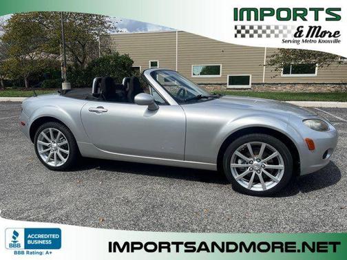 2006 Mazda MX-5 Miata Sport