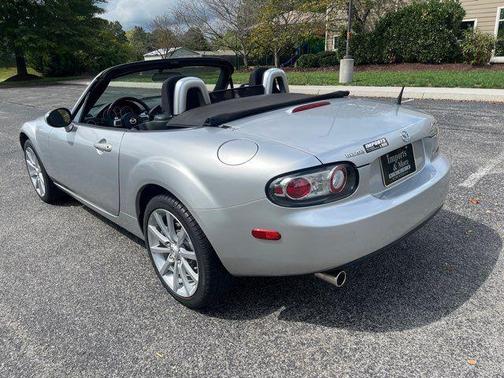 2006 Mazda MX-5 Miata Sport