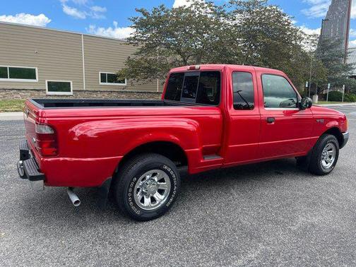 2001 Ford Ranger XLT SuperCab
