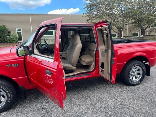 2001 Ford Ranger XLT SuperCab