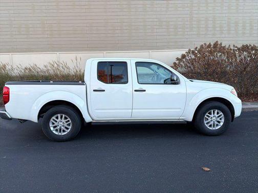 2017 Nissan Frontier SV
