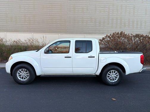 2017 Nissan Frontier SV