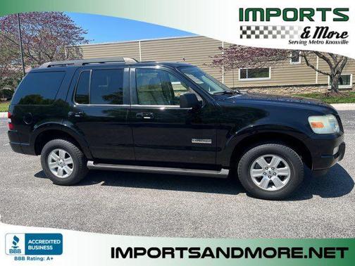 2008 Ford Explorer XLT
