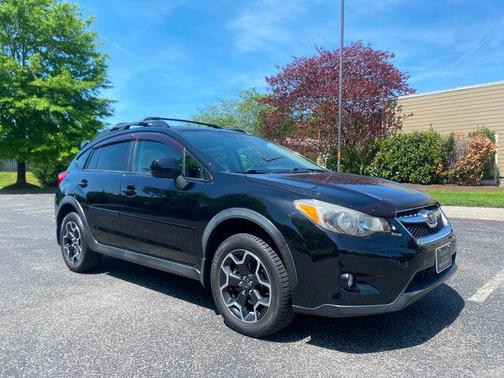 2014 Subaru XV Crosstrek 2.0i Premium