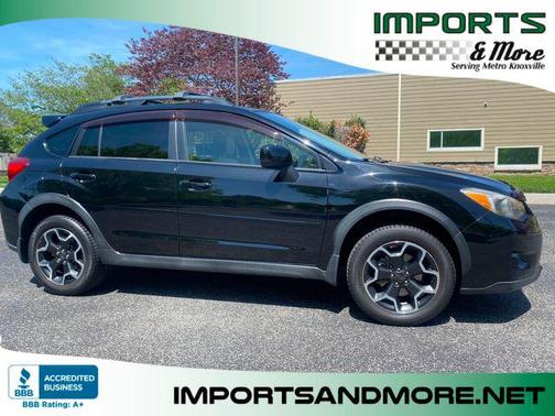 2014 Subaru XV Crosstrek 2.0i Premium