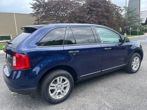 2011 Ford Edge SE