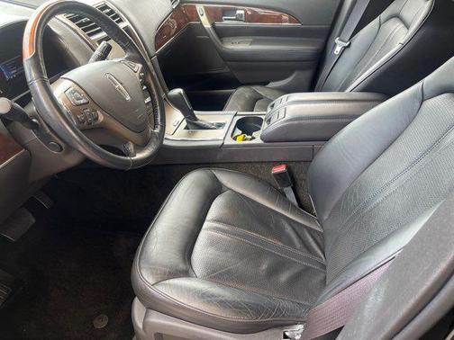2013 Lincoln MKX Base