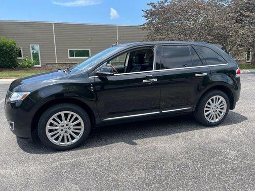 2013 Lincoln MKX Base