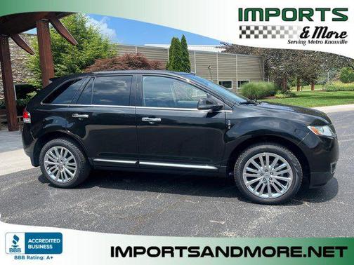 2013 Lincoln MKX Base