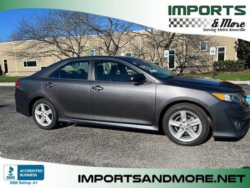 2013 Toyota Camry SE