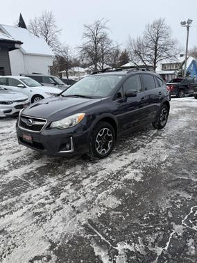 2017 Subaru Crosstrek 2.0i Limited