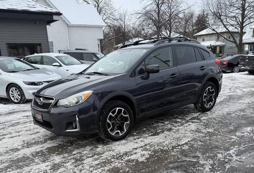 2017 Subaru Crosstrek 2.0i Limited