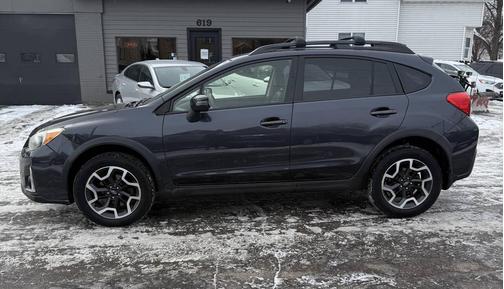2017 Subaru Crosstrek 2.0i Limited
