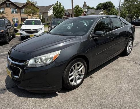 2014 Chevrolet Malibu 1LT
