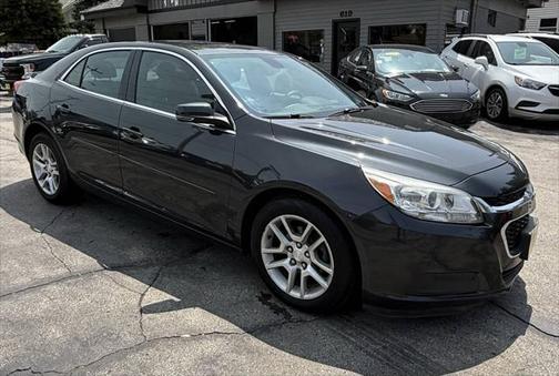 2014 Chevrolet Malibu 1LT