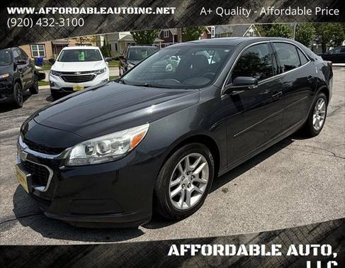 2014 Chevrolet Malibu 1LT