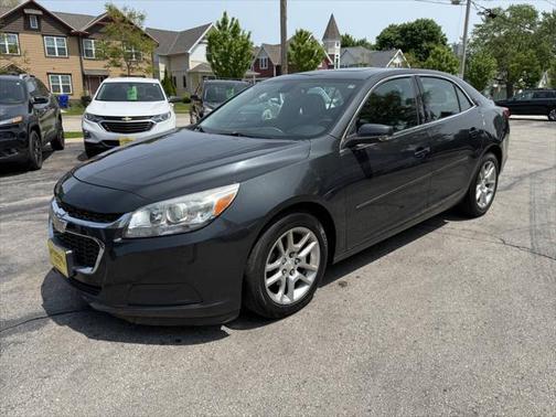 2014 Chevrolet Malibu 1LT