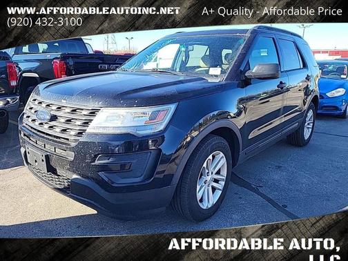 2017 Ford Explorer Base