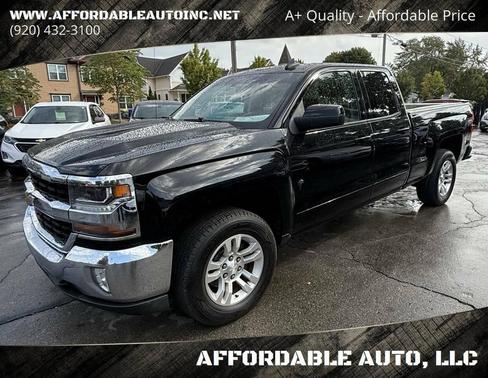 2016 Chevrolet Silverado 1500 1LT