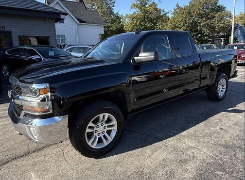 2016 Chevrolet Silverado 1500 1LT