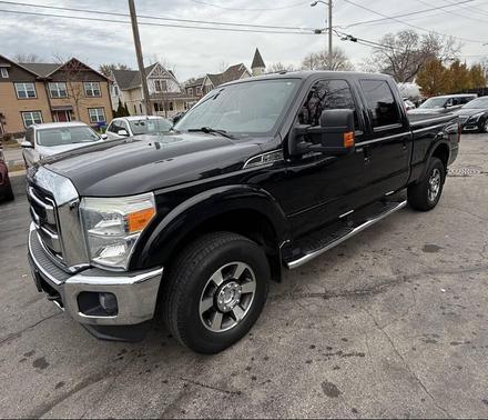 2014 Ford F-250 Lariat
