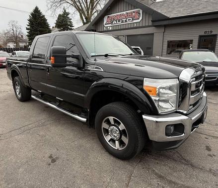 2014 Ford F-250 Lariat