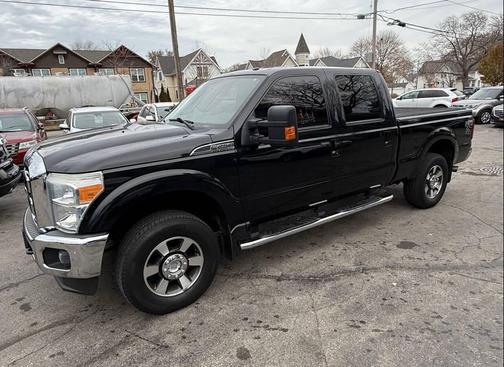2014 Ford F-250 Lariat