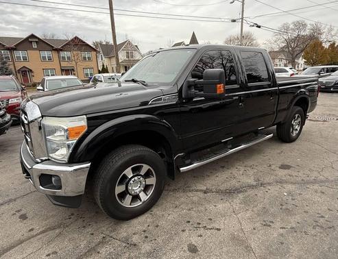 2014 Ford F-250 Lariat