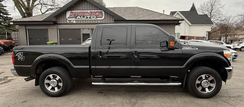 2014 Ford F-250 Lariat