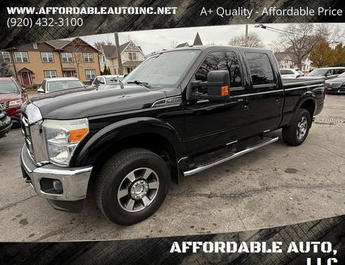2014 Ford F-250 Lariat