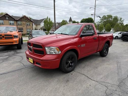 2014 RAM 1500 Tradesman/Express