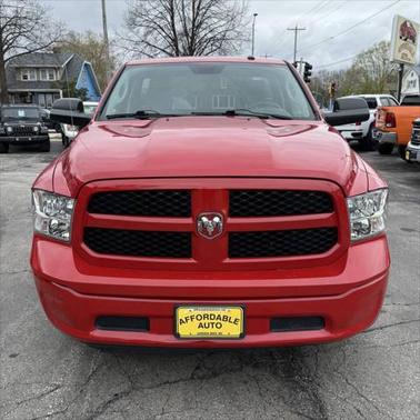 2014 RAM 1500 Tradesman/Express